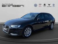 Gebraucht Audi A4 150 PS (110 kW) 2022 Schwarz Kombi