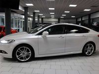 gebraucht Ford Mondeo Lim. Titanium 1HAND|PANO|KAMERA|LED|SPORT