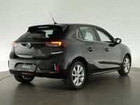 gebraucht Opel Corsa F ELEGANCE+RÜCKFAHRKAMERA+LED+PARKPILOT VO+HI+SITZHEIZUNG