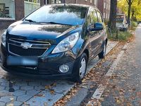 Second-hand Chevrolet Spark 68 CP (50 kW) 2010 Hatchback