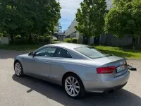Gebraucht Audi A5 Sport 211 PS (155 kW) 2011 Silber Coupé
