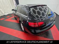 Gebraucht Audi A4 Ambiente 160 PS (117 kW) 2008 Schwarz Kombi