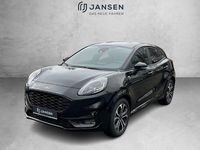 Gebraucht Ford Puma ST-Line 155 PS (114 kW) 2023 Schwarz SUV