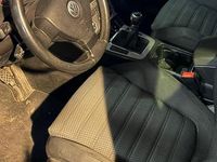 Gebraucht VW Passat 150 PS (110 kW) 2006 Silber Limousine