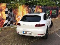 gebraucht Porsche Macan S APPROVED 10/25 Luftfederung Nicht Raucher