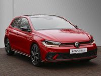Gebraucht VW Polo Beats 207 PS (152 kW) 2022 Rot Limousine