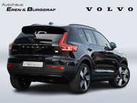 Gebraucht Volvo XC40 Ultimate 185 kW (252 PS) 2025 Schwarz SUV