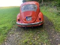 Gebraucht VW Käfer 34 PS (25 kW) 1971 Orange Limousine