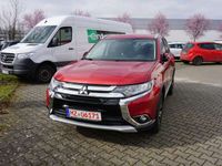 gebraucht Mitsubishi Outlander Plus 2WD 7-Sitzer Anhängerkupplung