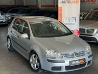 Gebraucht VW Golf V Trendline 75 PS (55 kW) 2005 Silber Limousine