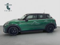 Gebraucht Mini Cooper S 178 PS (130 kW) 2024  british racing green (metallic) Kleinwagen