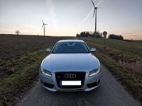 Gebraucht Audi A5 Sportback S-Line 239 PS (175 kW) 2011 Silber Kleinwagen