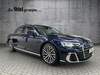 Gebraucht Audi A8 Ambiente 286 PS (210 kW) 2022 Blau Limousine