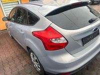 Gebraucht Ford Focus 125 PS (91 kW) 2011 Braun Limousine