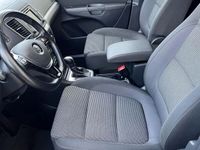 gebraucht VW Sharan VW2.0 TDI Comfort DSG 7 Sitze