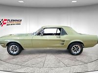 Second-hand Ford Mustang 1967 Verde