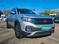 Gebraucht VW T-Cross Active 110 PS (80 kW) 2022 Silber SUV