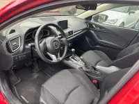 Gebraucht Mazda 3 Center-Line 105 PS (77 kW) 2017 Rot Limousine