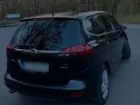 Gebraucht Opel Zafira 165 PS (121 kW) 2013 Schwarz Van / Kleinbus