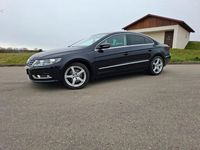 Second-hand VW CC 140 CP (102 kW) 2012 Negru Berlinǎ