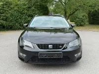 Gebraucht Seat Leon ST FR 150 PS (110 kW) 2015 Schwarz Kombi