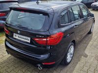 gebraucht BMW 218 Gran Tourer 218 d AT NAVI PDC SHZ R-KAMERA LM SH 1H