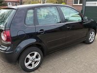 Usata VW Polo 75 CV (55 kW) 2008 Nero Utilitaria