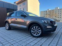 Gebraucht VW T-Roc Style 150 PS (110 kW) 2020 Grau SUV