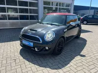 Gebraucht Mini John Cooper Works Coupé 211 PS (155 kW) 2011 Schwarz Coupé