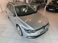 Gebraucht VW Golf VIII Style 150 PS (110 kW) 2021 Reflexsilber Kombi