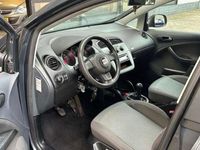 Gebraucht Seat Altea XL 105 PS (77 kW) 2008 Schwarz Van / Kleinbus