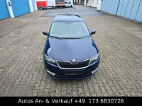 Brugt Skoda Rapid Joy 116 HK (85 kW) 2016 Blå Hatchback