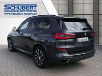 Gebraucht BMW X5 M Sport 286 PS (210 kW) 2021 Arktikgrau brillanteffekt SUV