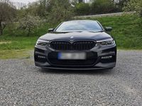 gebraucht BMW 520 d M Sport