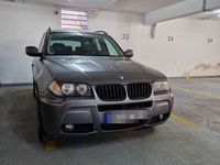 gebraucht BMW X3 xDrive 18d