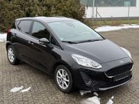 Gebraucht Ford Fiesta Cool & Connect 95 PS (69 kW) 2021 Schwarz Kleinwagen