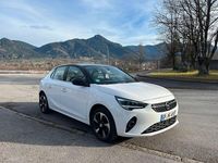 Gebraucht Opel Corsa-e 100 kW (136 PS) 2020 Schwarz Kleinwagen