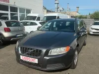 Używany Volvo V70 145 KM (106 kW) 2009 Szary Kombi