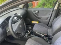 Gebraucht Opel Corsa 80 PS (58 kW) 2005 Schwarz Kleinwagen