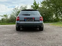 Gebraucht Audi RS6 450 PS (330 kW) 2003 Grau Kombi