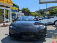 Gebraucht Aston Martin V8 Vantage 534 PS (392 kW) 2024 Schwarz Cabrio