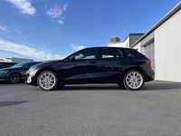 Gebraucht Audi A3 Advanced Plus 150 PS (110 kW) 2022 Mythosschwarz Limousine
