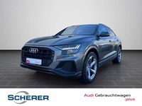 Gebraucht Audi Q8 Ambiente 286 PS (210 kW) 2023 Daytonagrau perleffekt (metallic) SUV