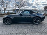 Gebraucht Mazda MX5 Sports-Line 184 PS (135 kW) 2019 Schwarz Cabrio