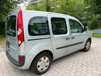 Gebraucht Renault Kangoo 86 PS (63 kW) 2010 Silber Van / Kleinbus