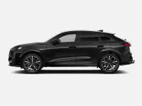 Neu Audi Q3 Sportback Sport 272 PS (200 kW) 2026 Mythosschwarz metallic SUV