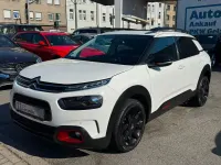Gebraucht Citroën C4 Shine 110 PS (80 kW) 2020 Weiß SUV