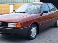 Gebraucht Audi 80 71 PS (52 kW) 1991 Braun Limousine