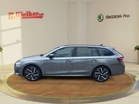 Gebraucht Skoda Octavia SportLine 150 PS (110 kW) 2024 Graphitegrau metallic Kombi