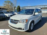 Gebraucht Dodge Grand Caravan 287 PS (211 kW) 2019 Weiß Van / Kleinbus
